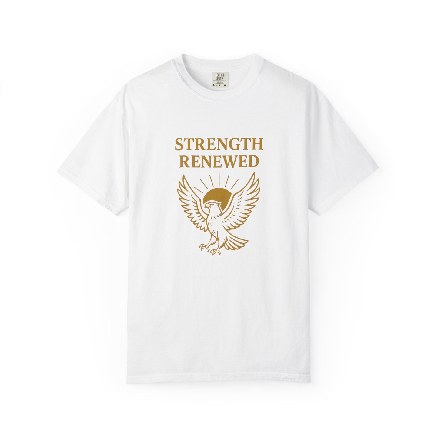 Strength Renewed
