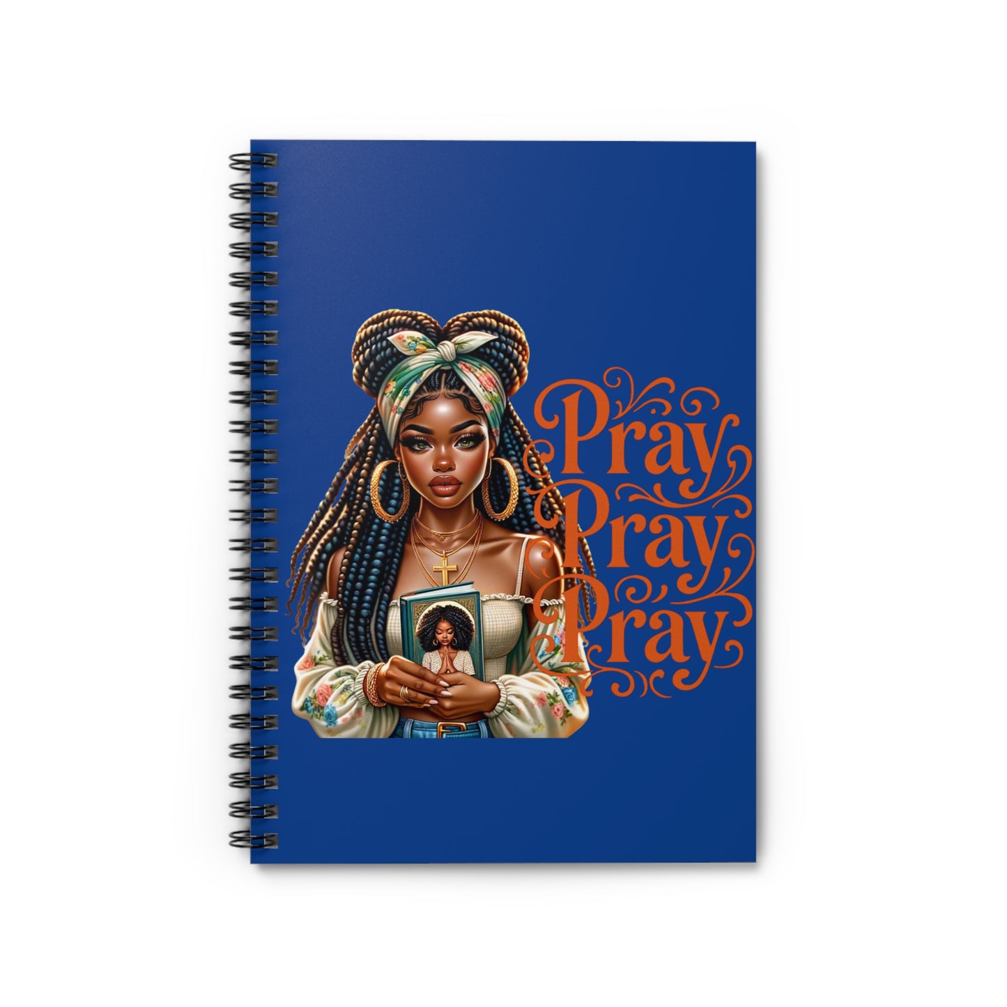 Pray. Pray. Pray