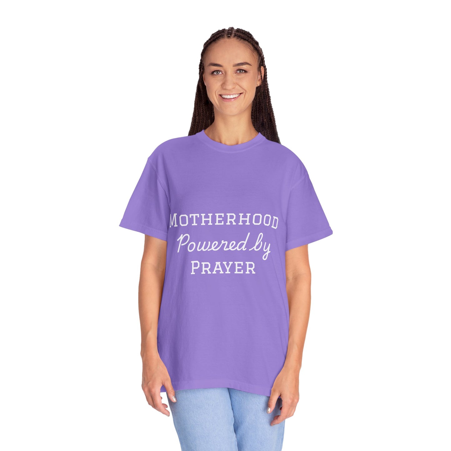 Motherhood Powered by Prayer