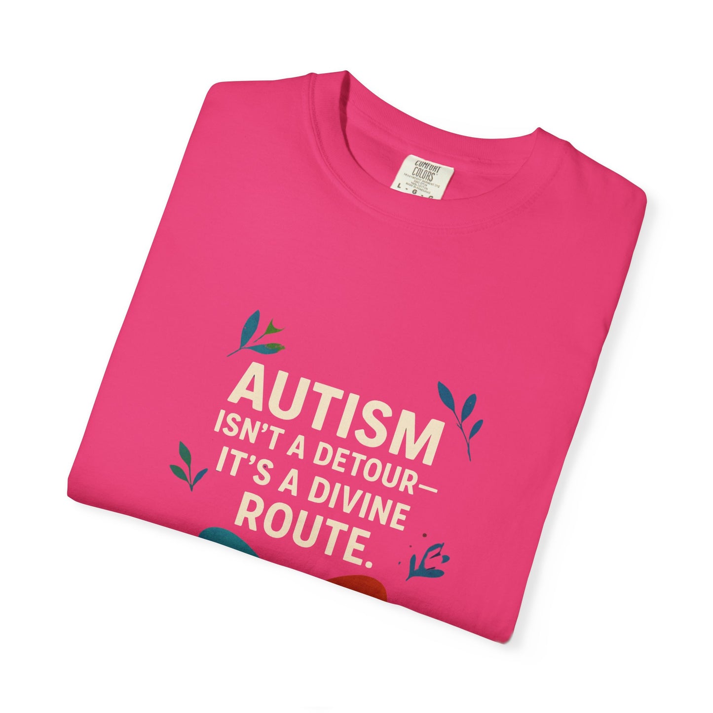 Autism Isn't a Detour; It's a Divine Route