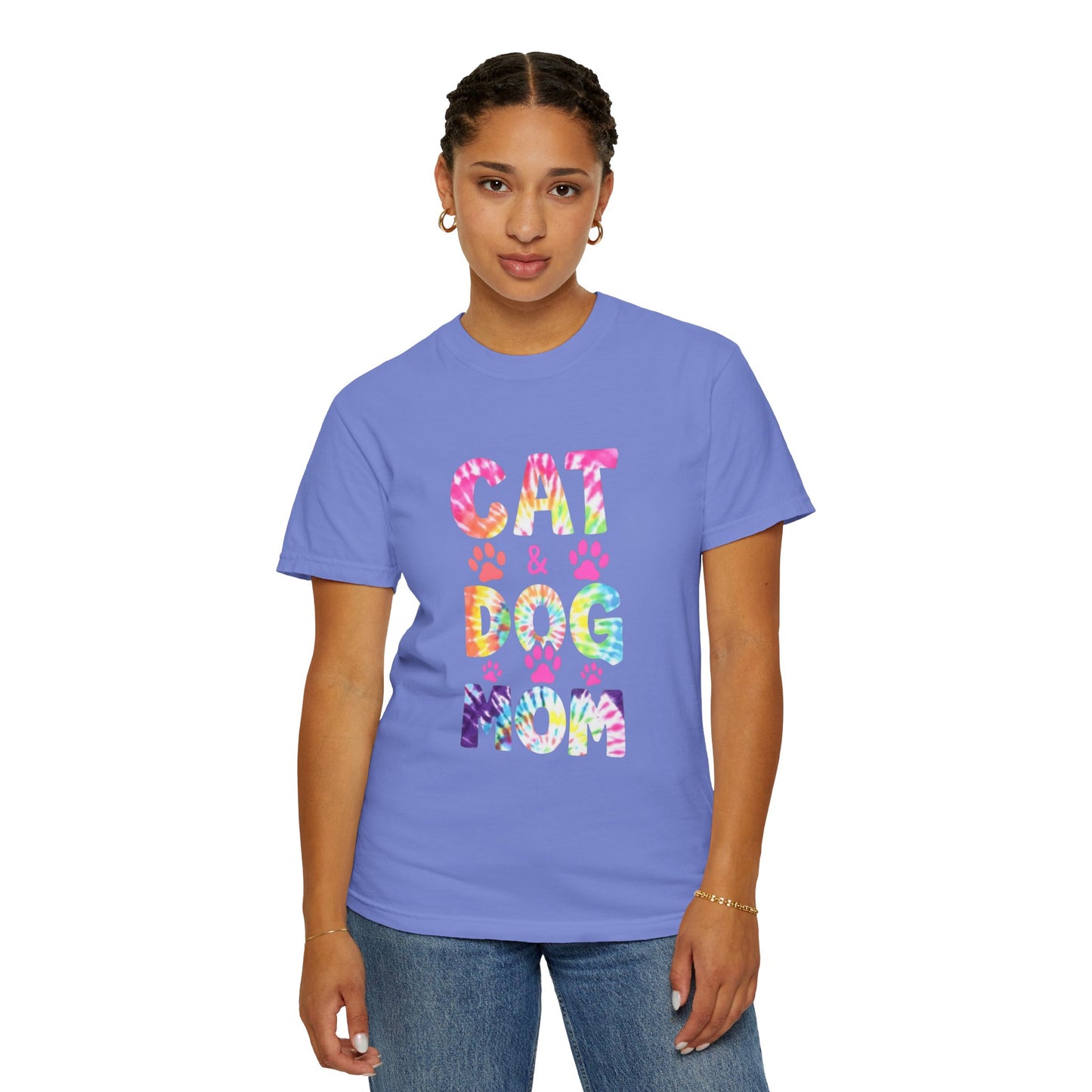 Cat & Dog Mom
