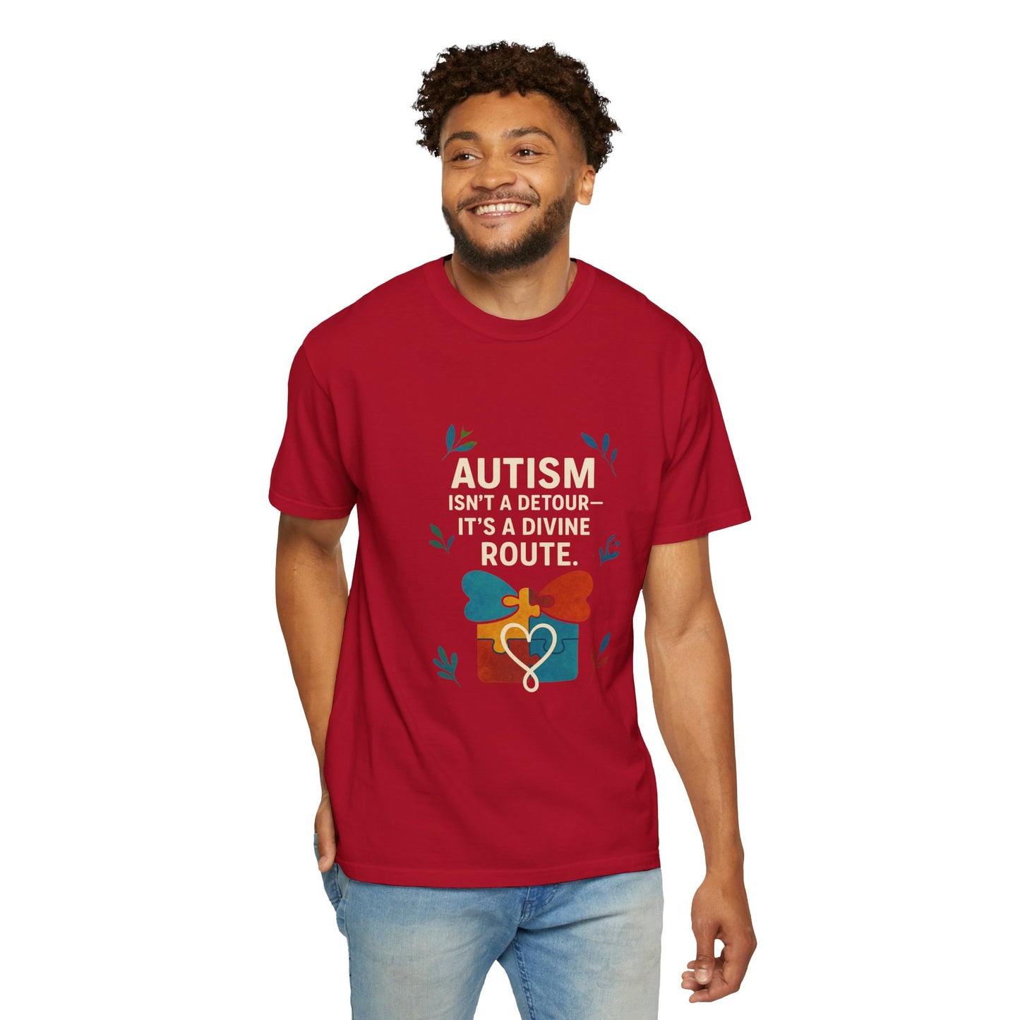 Autism Isn't a Detour; It's a Divine Route
