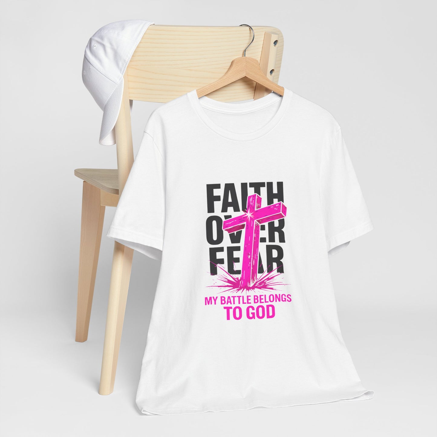 Faith Over Fear