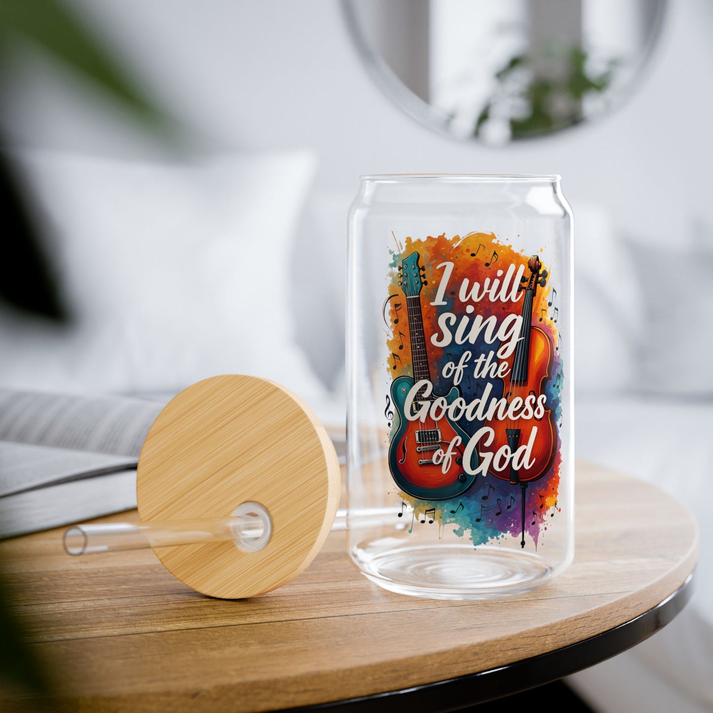 I Will Sing of the Goodness of God
