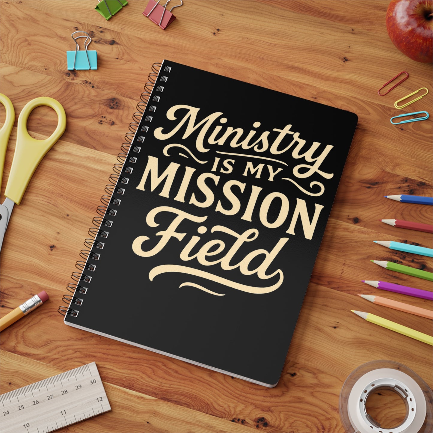 Ministry is My Mission Field