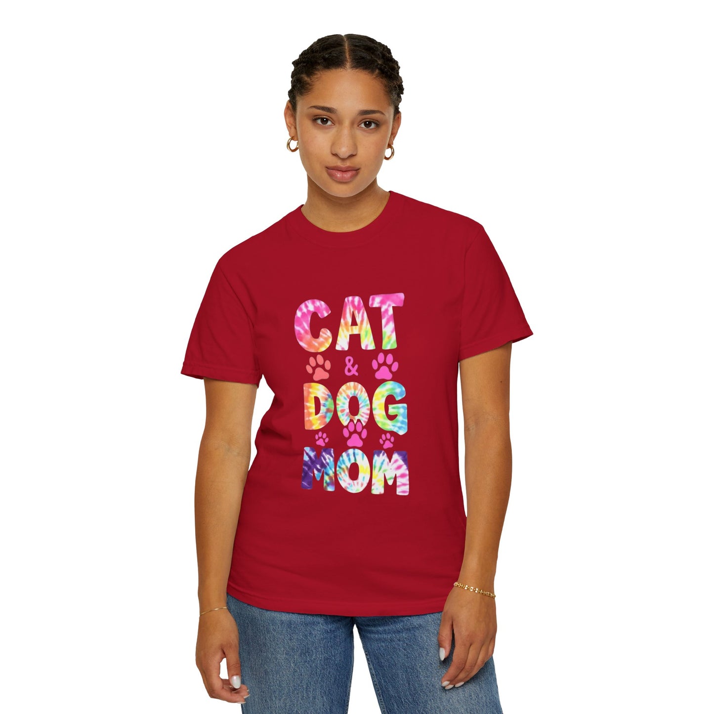 Cat & Dog Mom