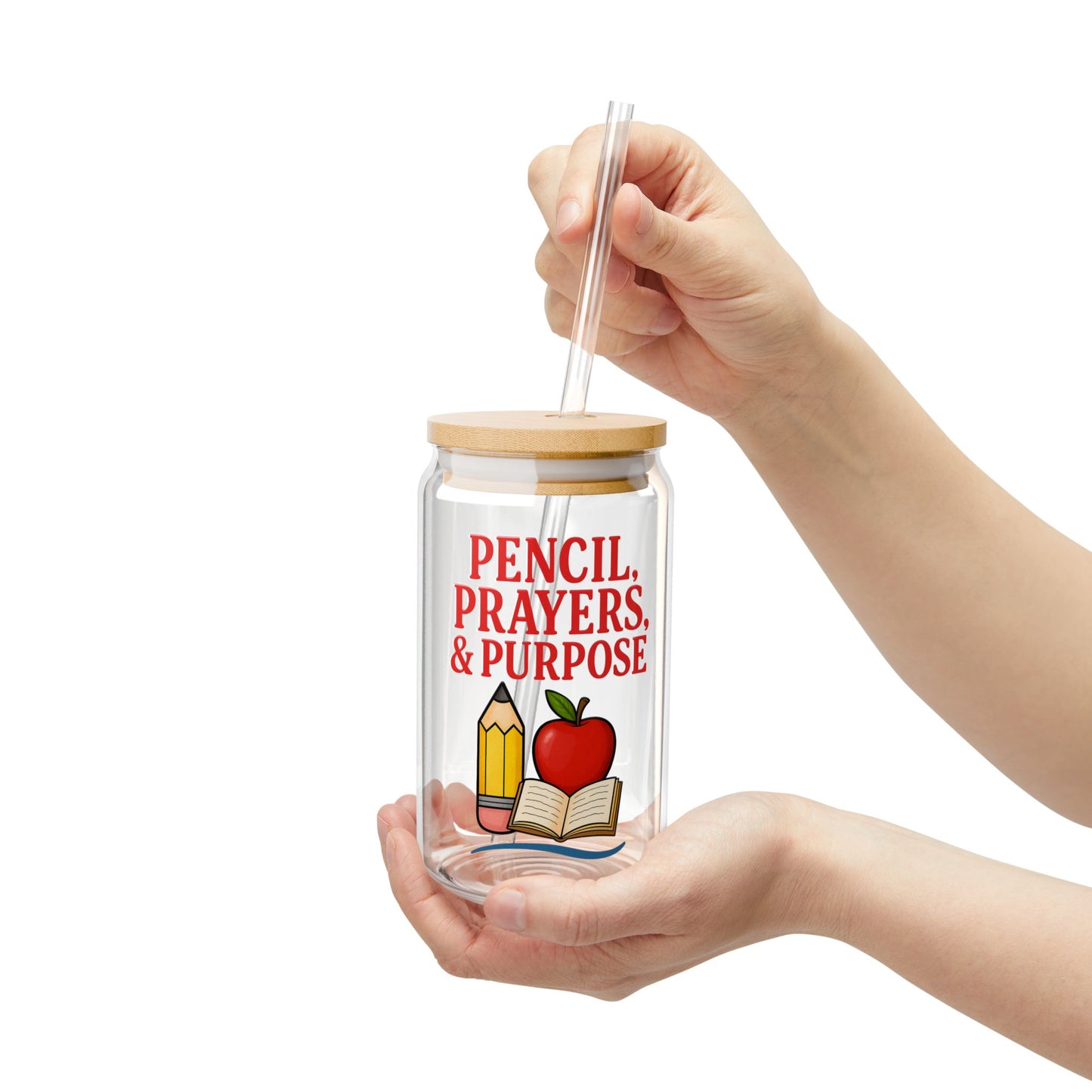 Pencil Prayers & Purpose