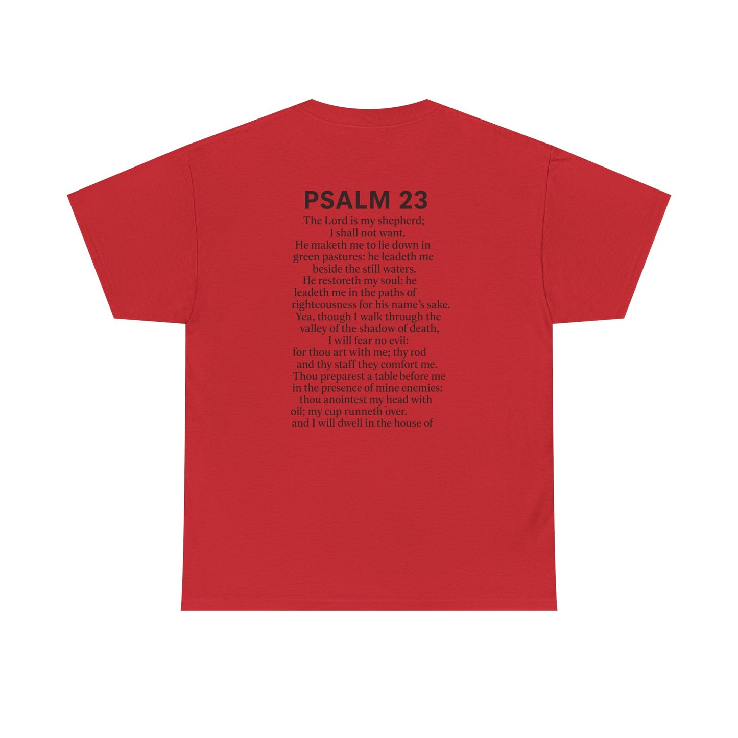Psalm 23 Appeal