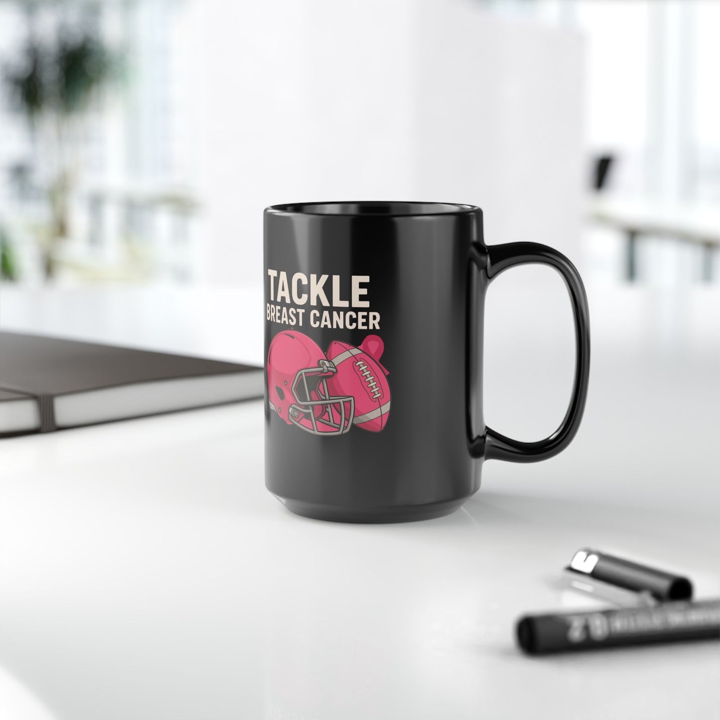 Tackle Breast Cancer