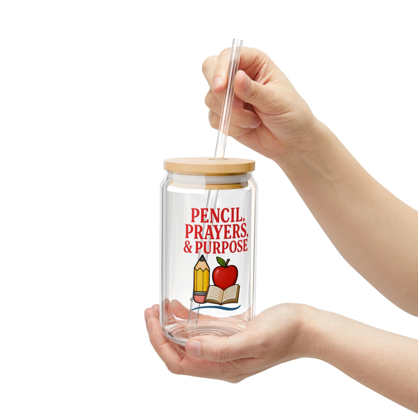 Pencil Prayers & Purpose