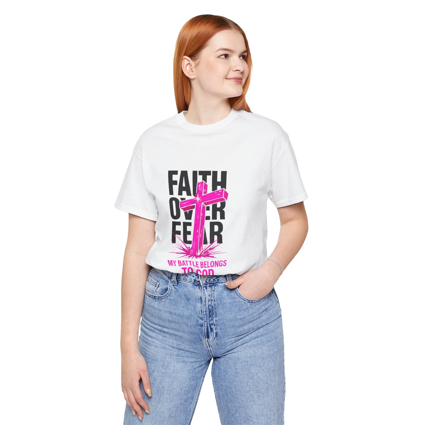 Faith Over Fear