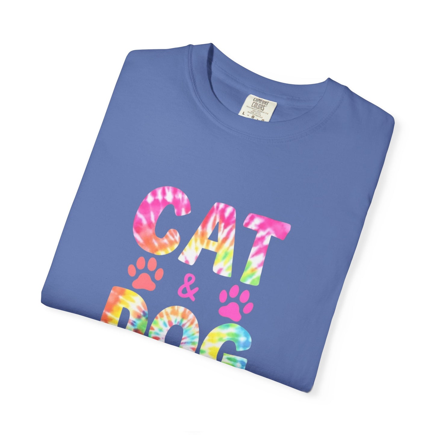 Cat & Dog Mom
