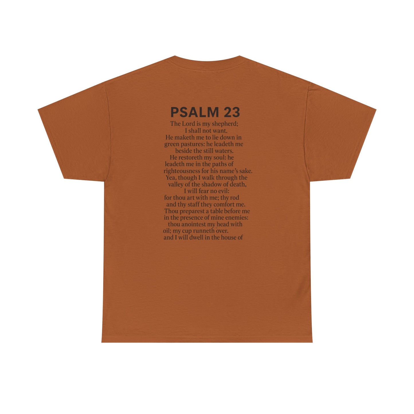 Psalm 23 Appeal