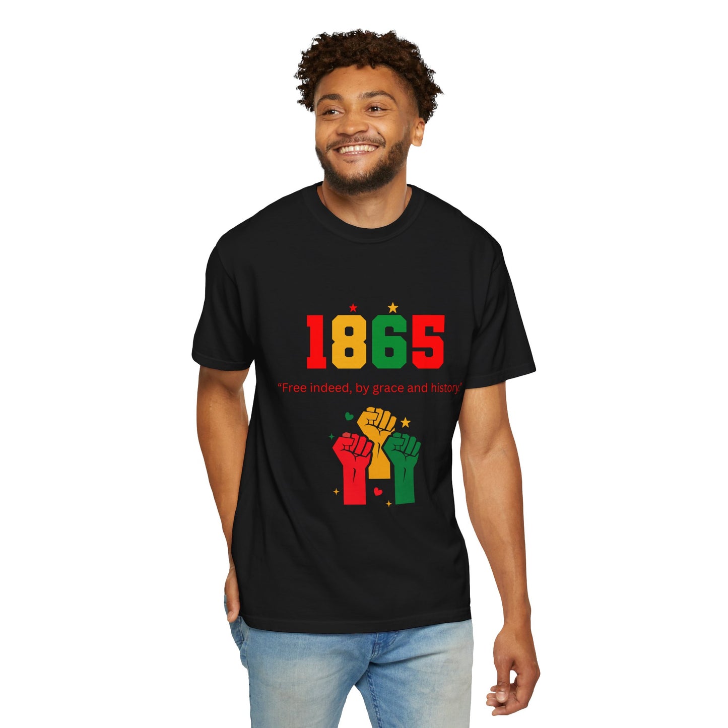 1865 Free Indeed