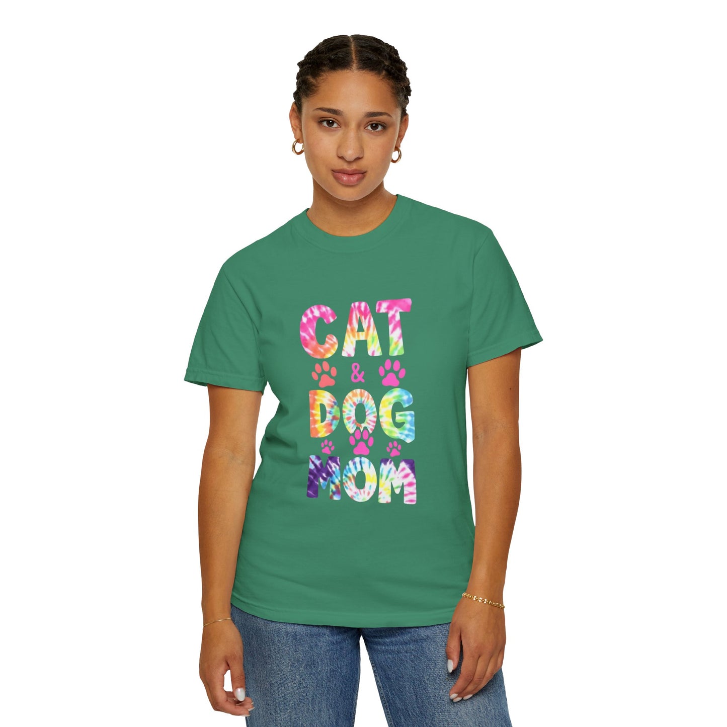 Cat & Dog Mom