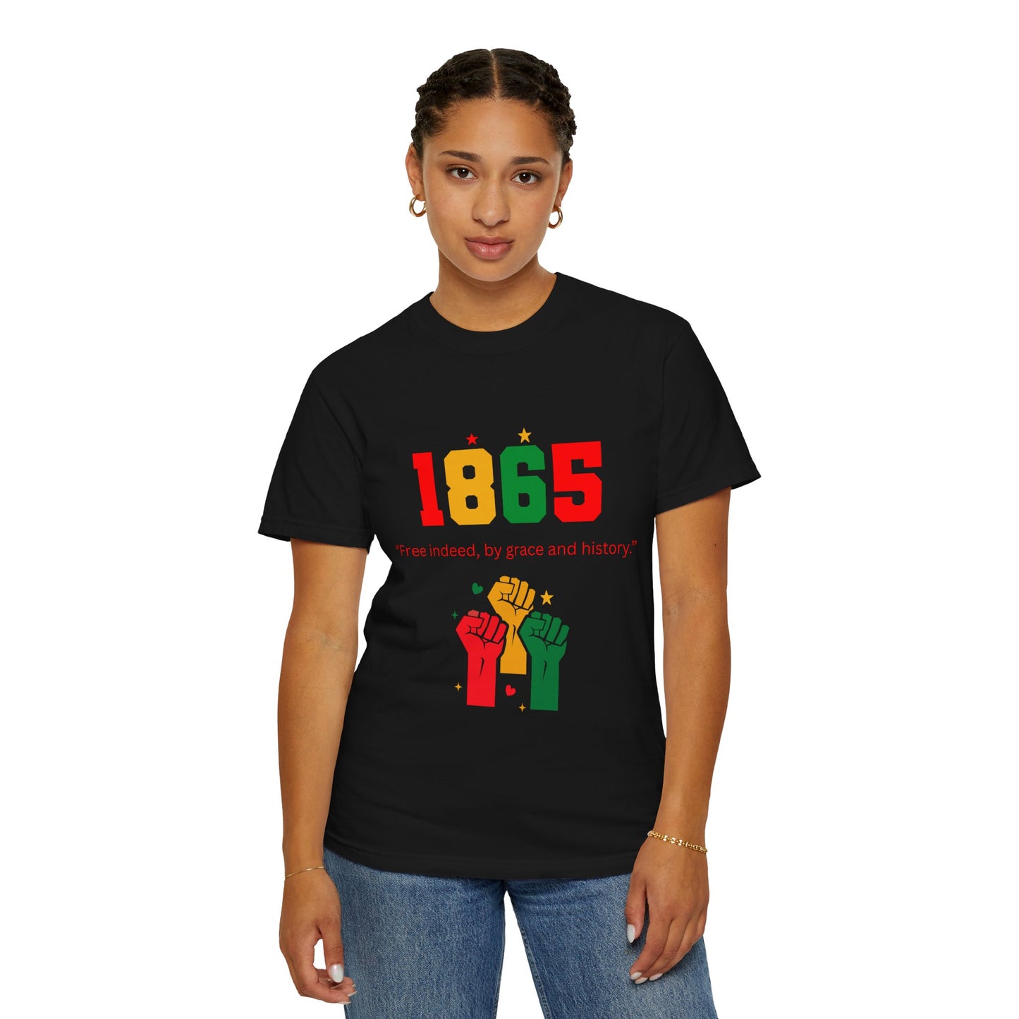 1865 Free Indeed