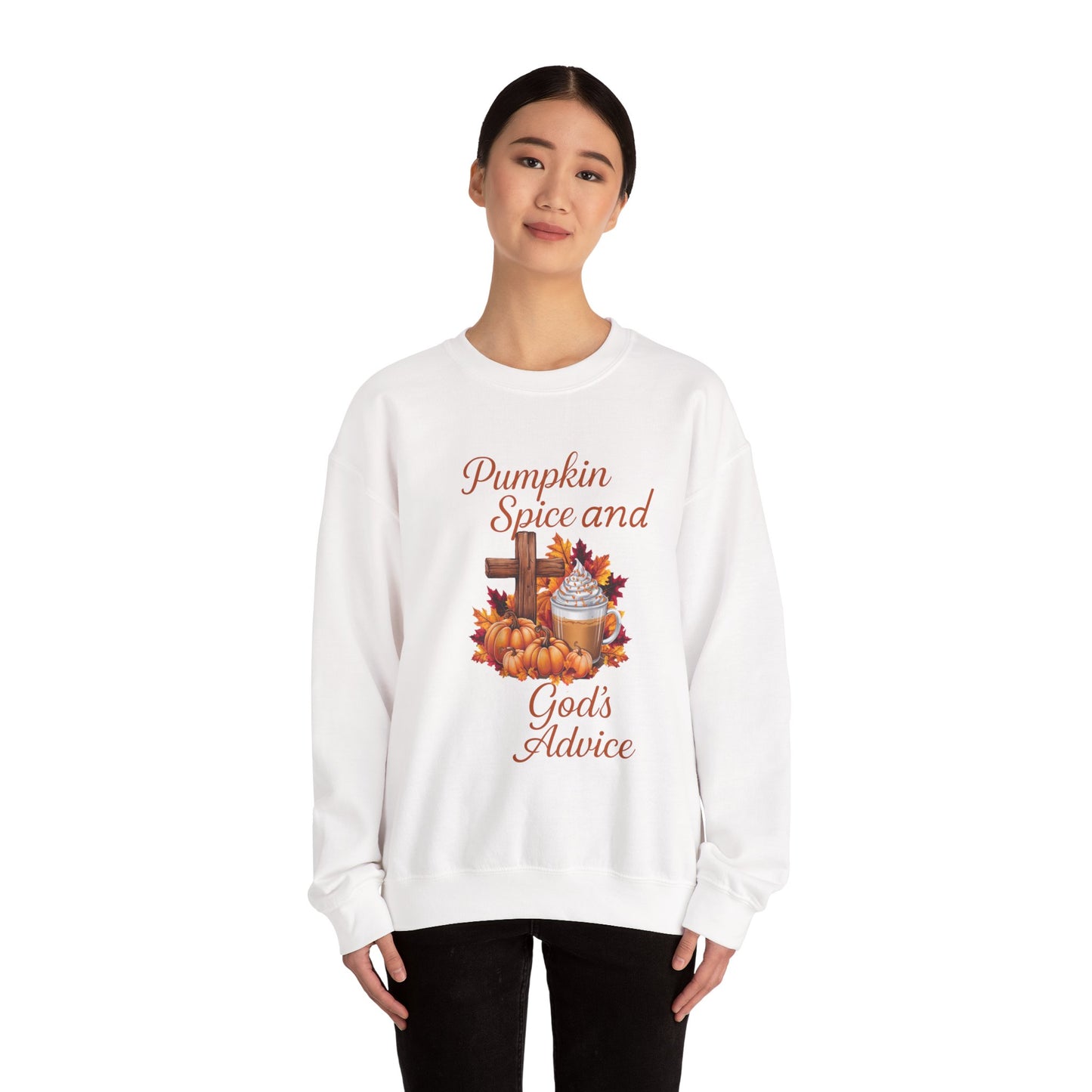 Pumpkin Spice & God’s Advice