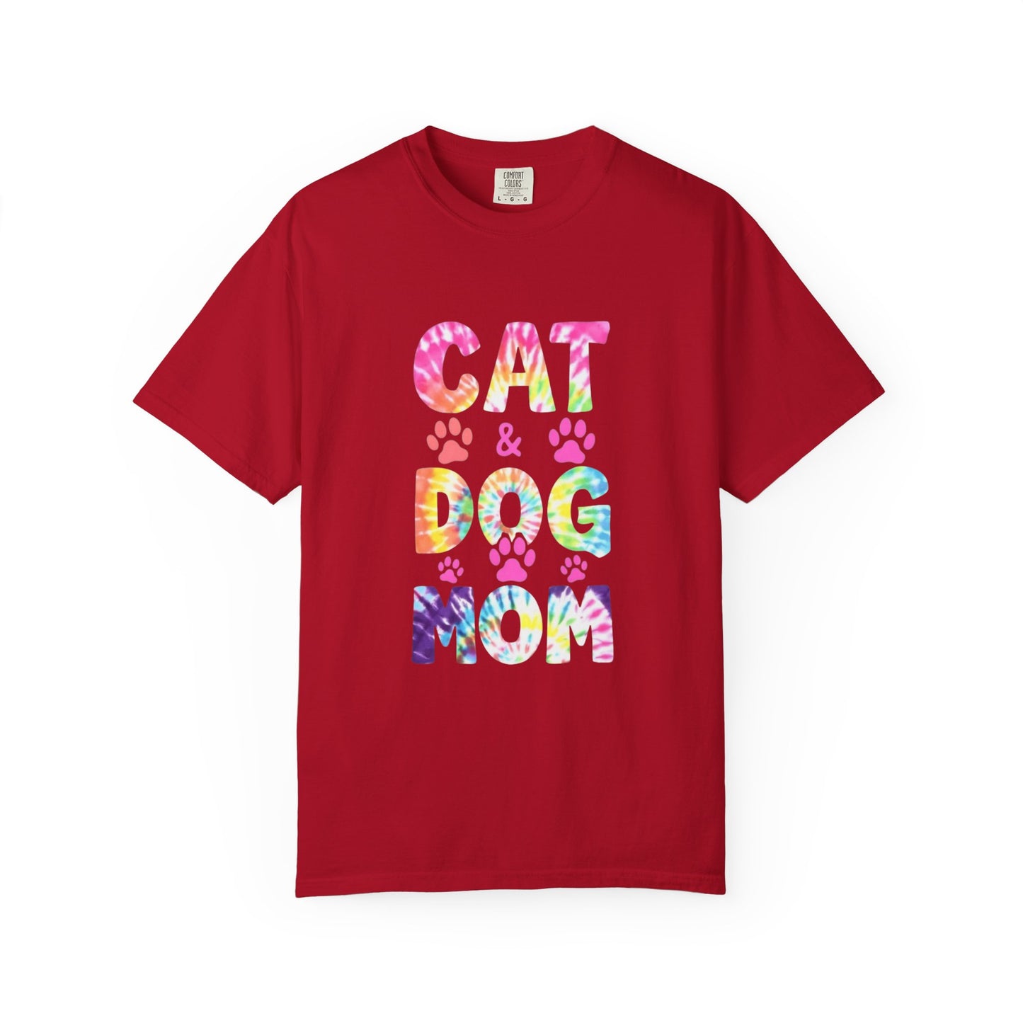 Cat & Dog Mom