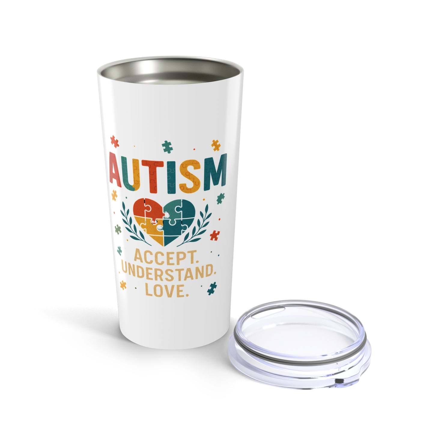Autism - Accept, Understand, Love