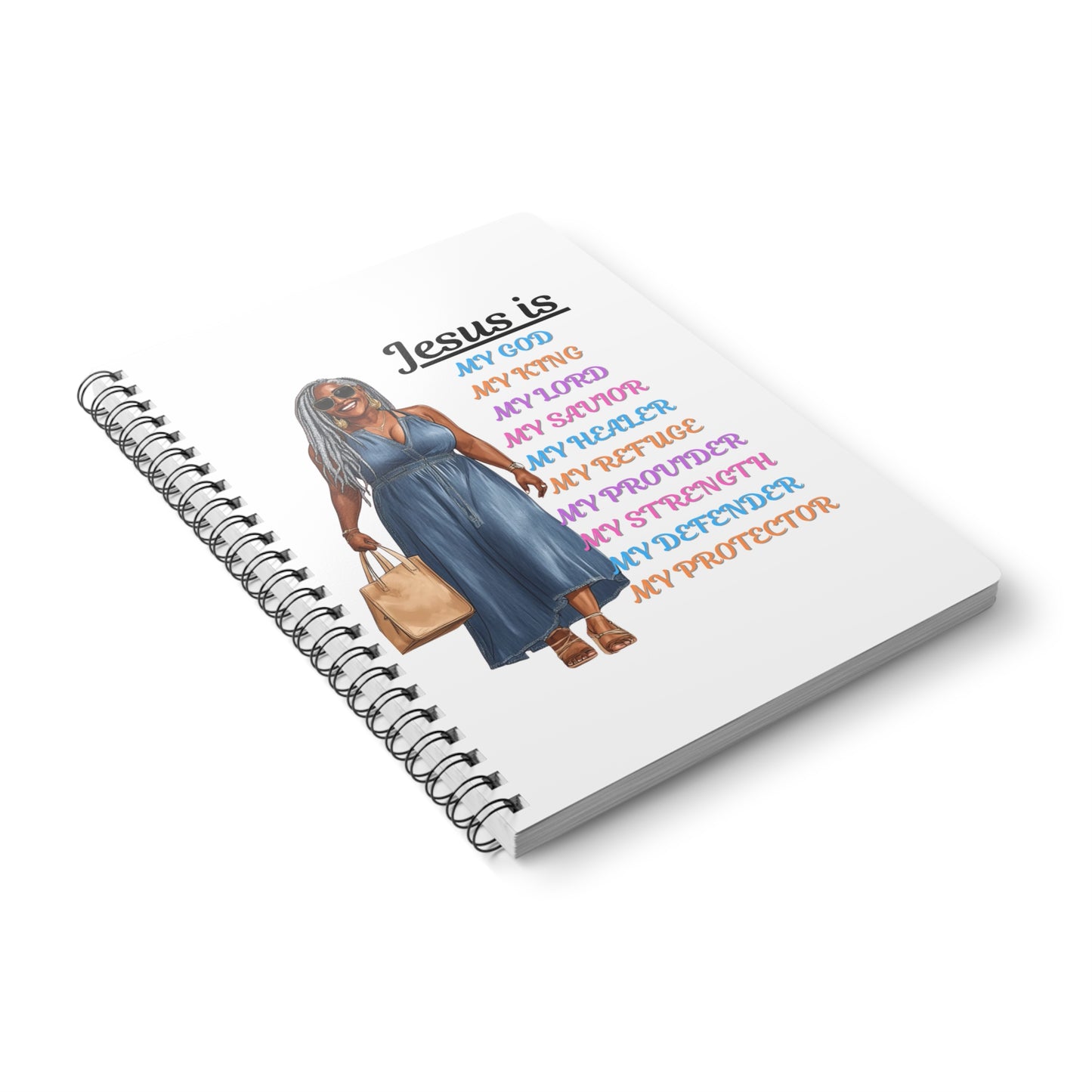 Jesus is My God, My King, My Savior