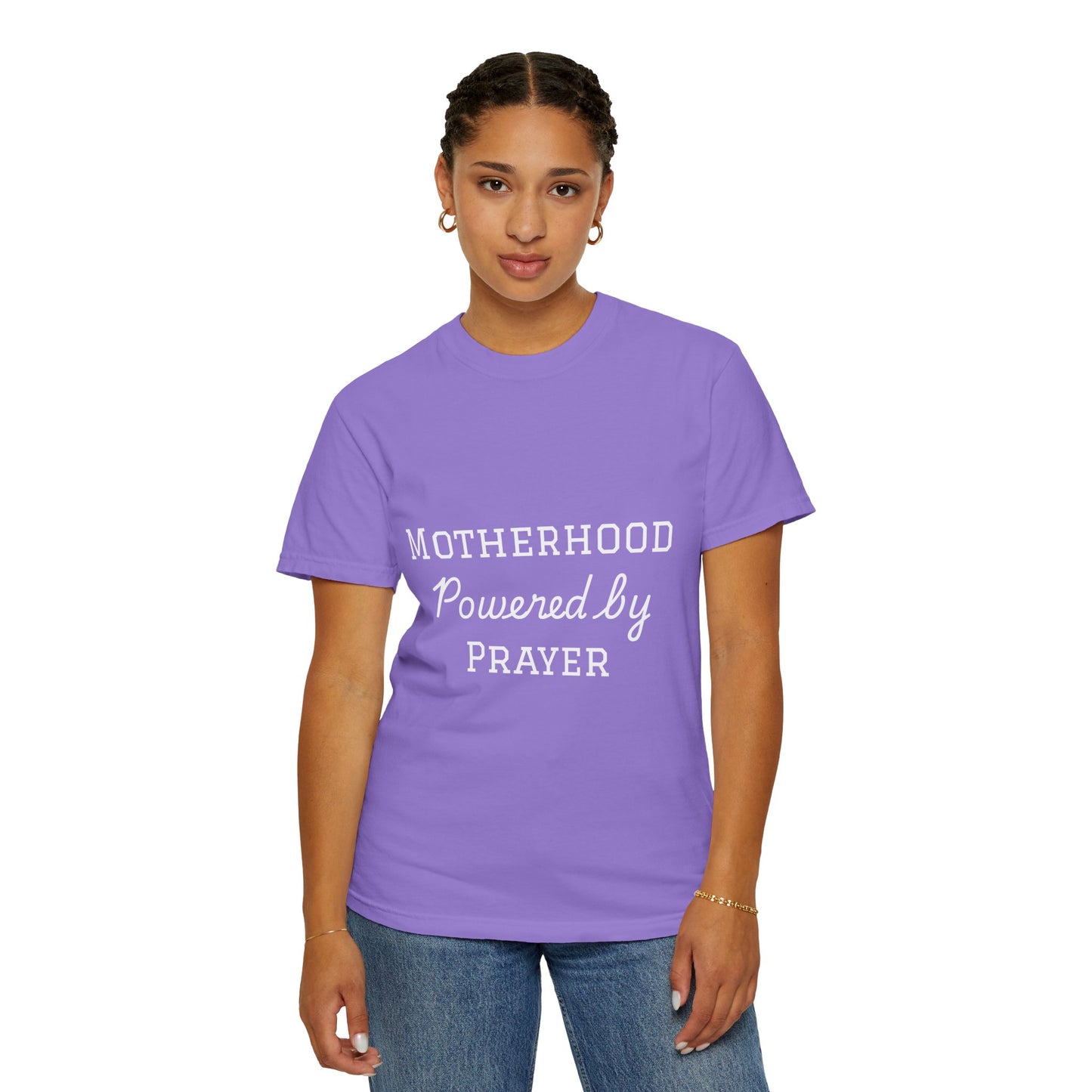 Motherhood Powered by Prayer