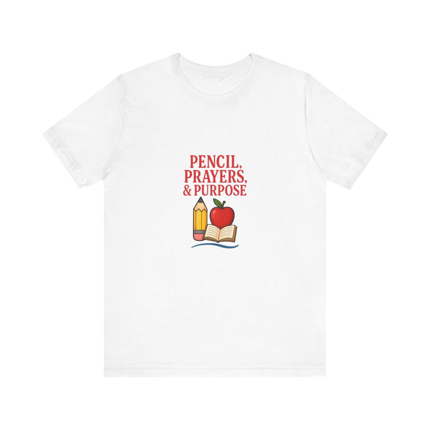 Pencil Prayer & Purpose