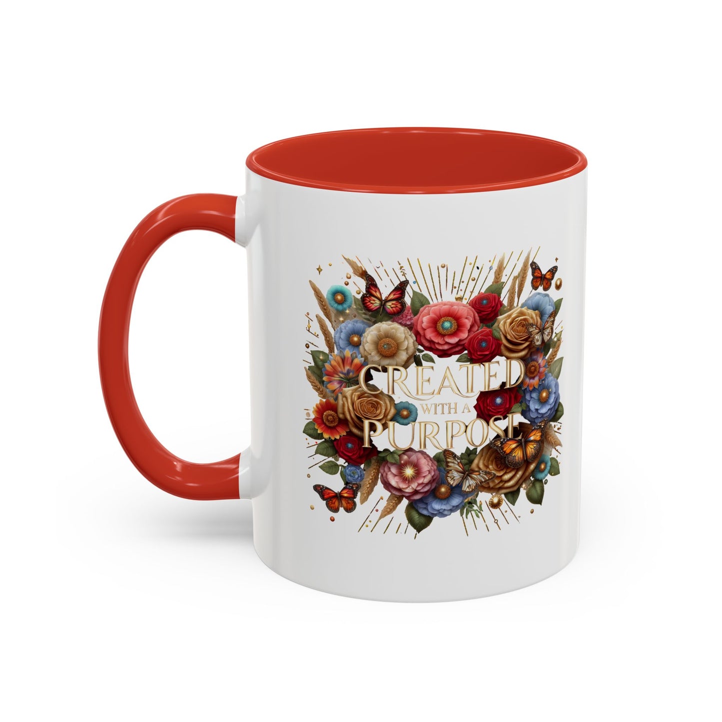 Created with a Purpose Mug