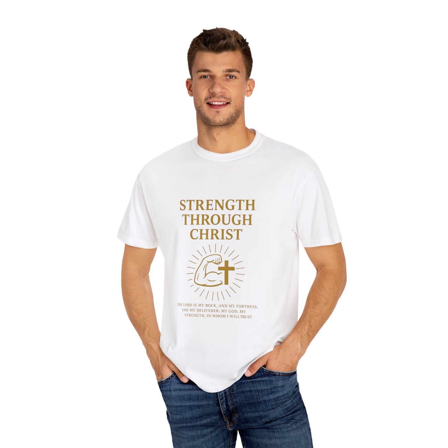 Strength Through Christ