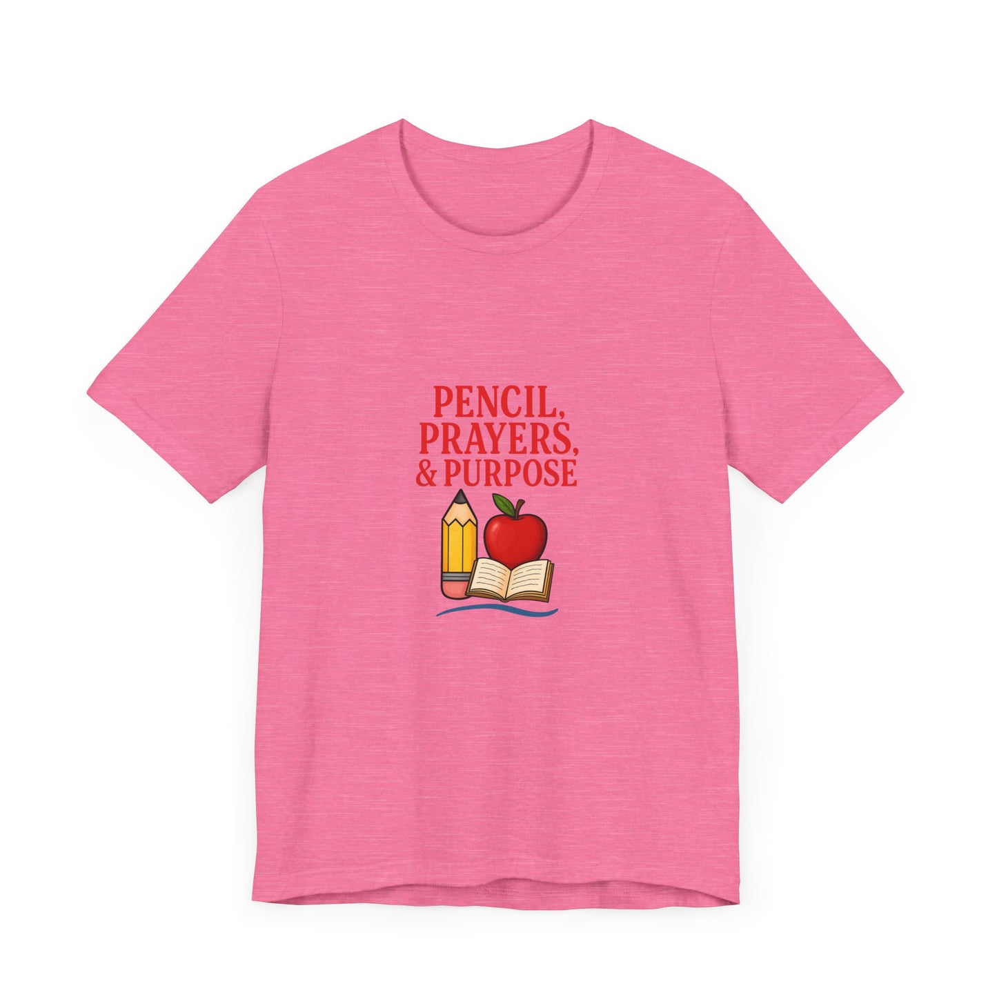 Pencil Prayer & Purpose