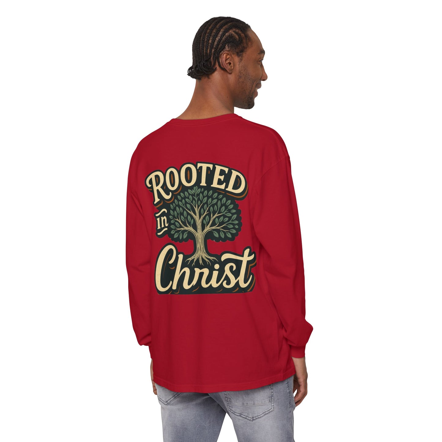 Rooted in Christ Appeal