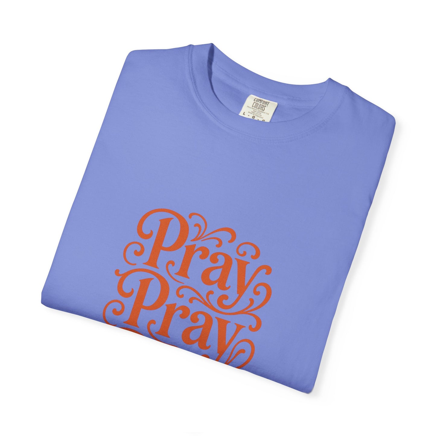 Pray, Pray,Pray