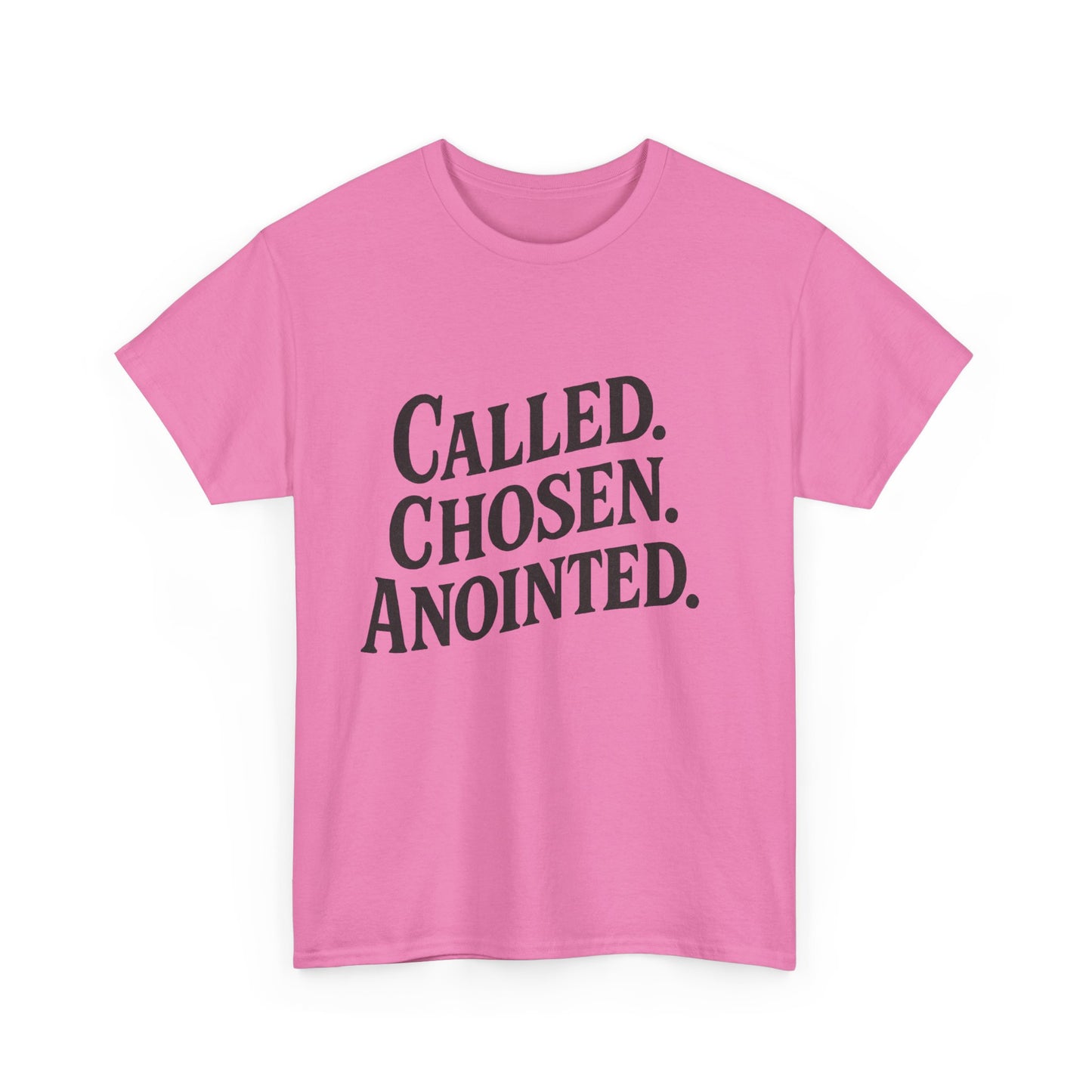 Called Chosen Anointed