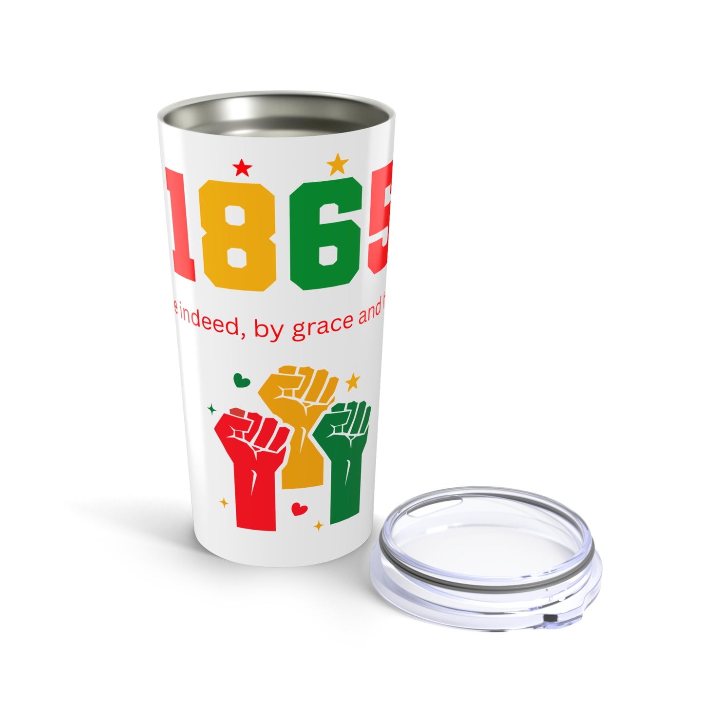 1865 Free Indeed