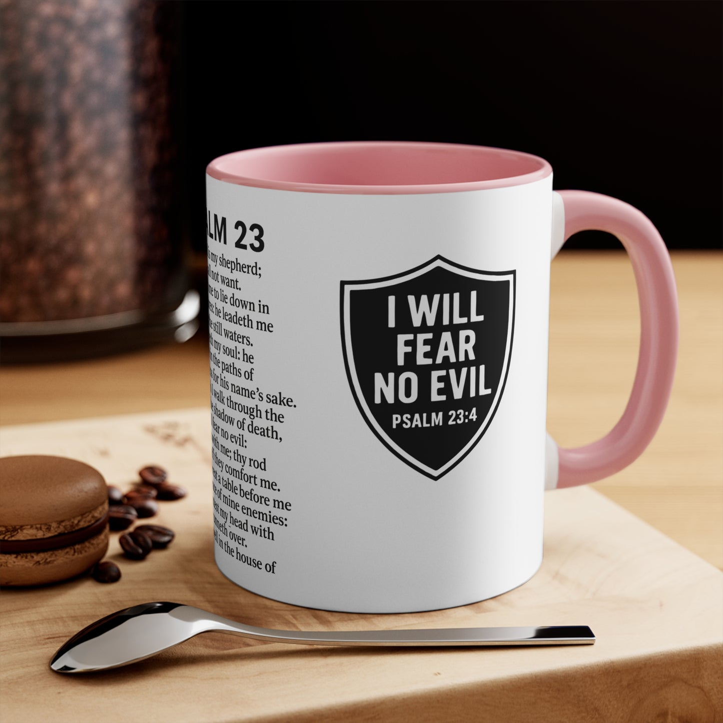 Psalm 23 Mug