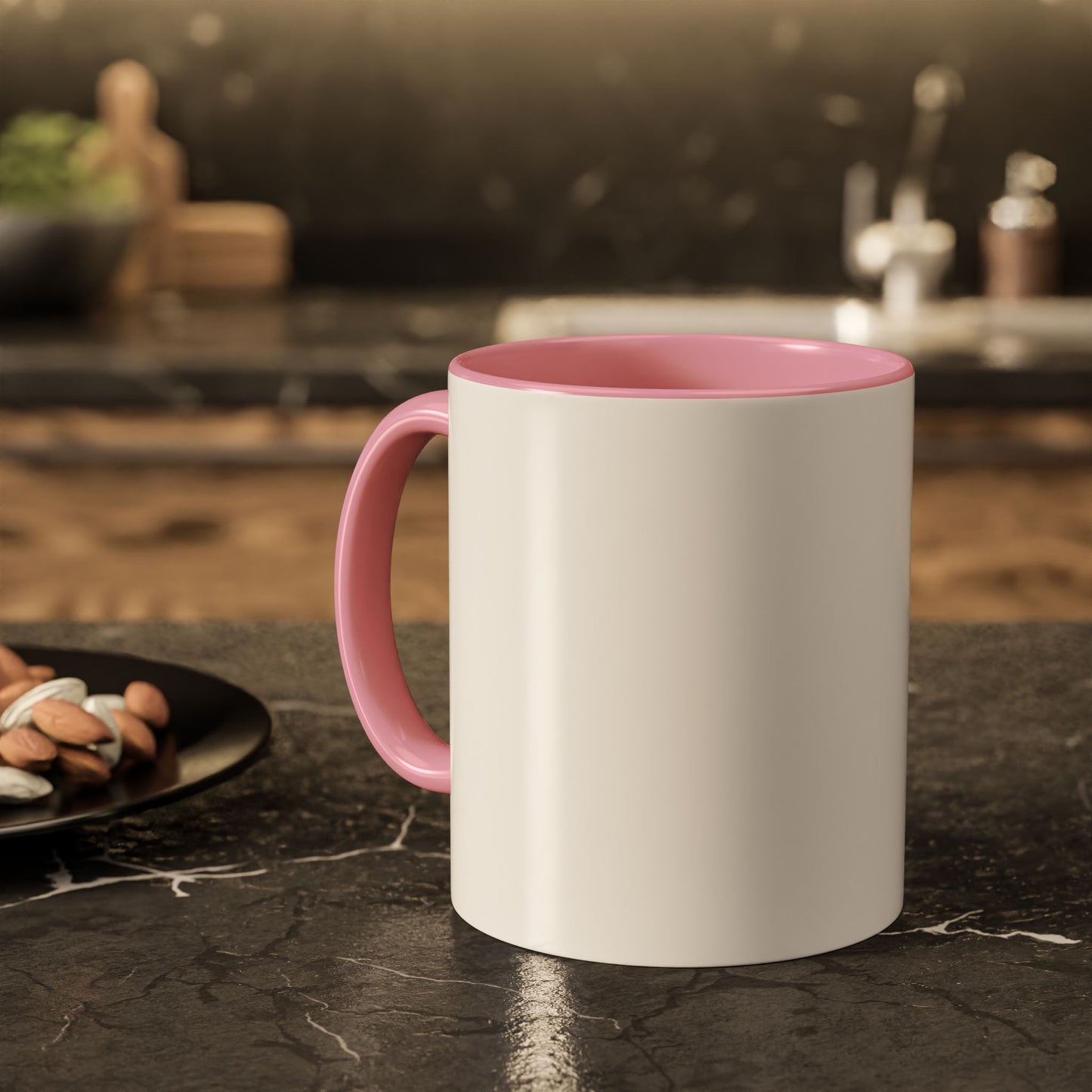 Faith Over Fear Mug