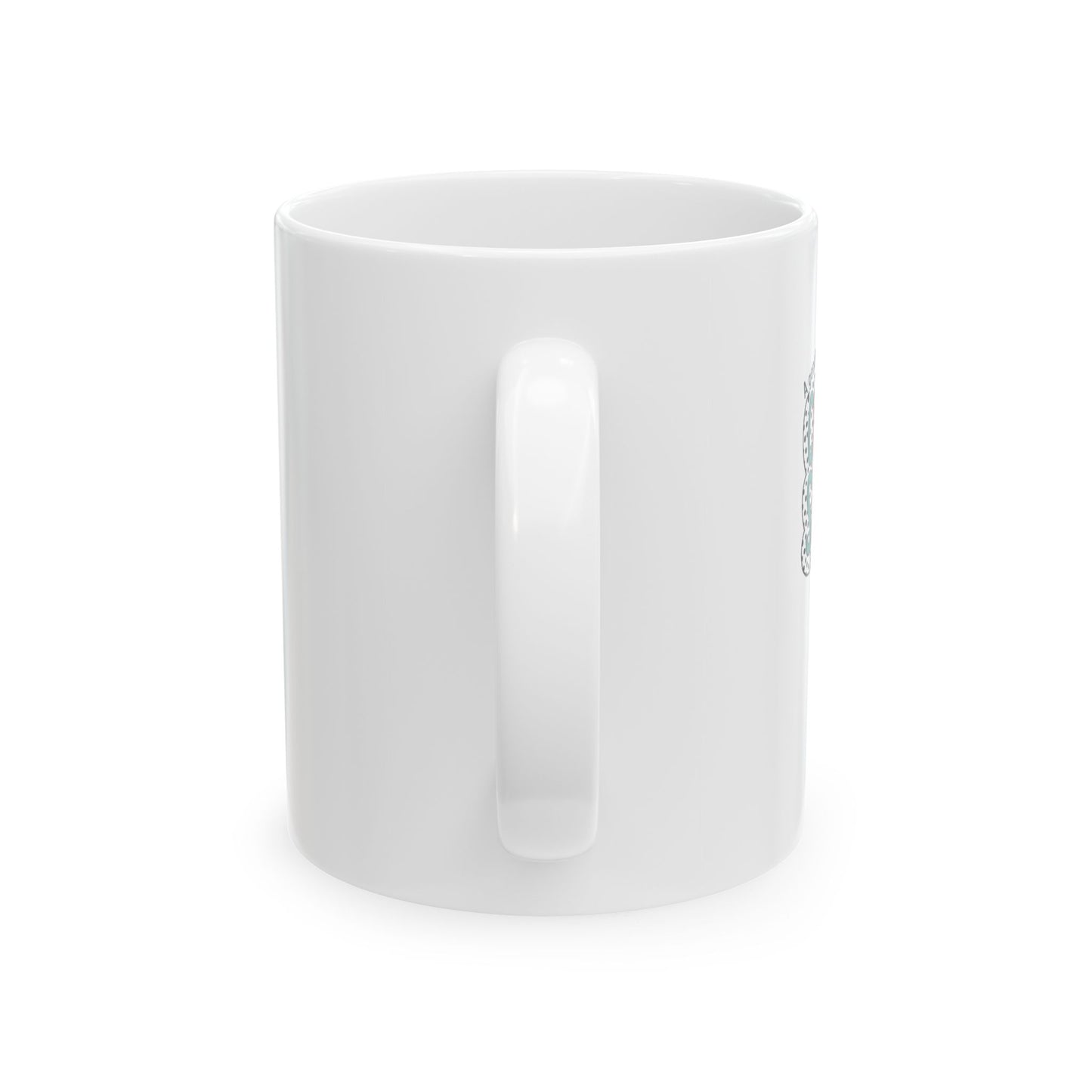 Customer Service Proverbs 15:1 Mug