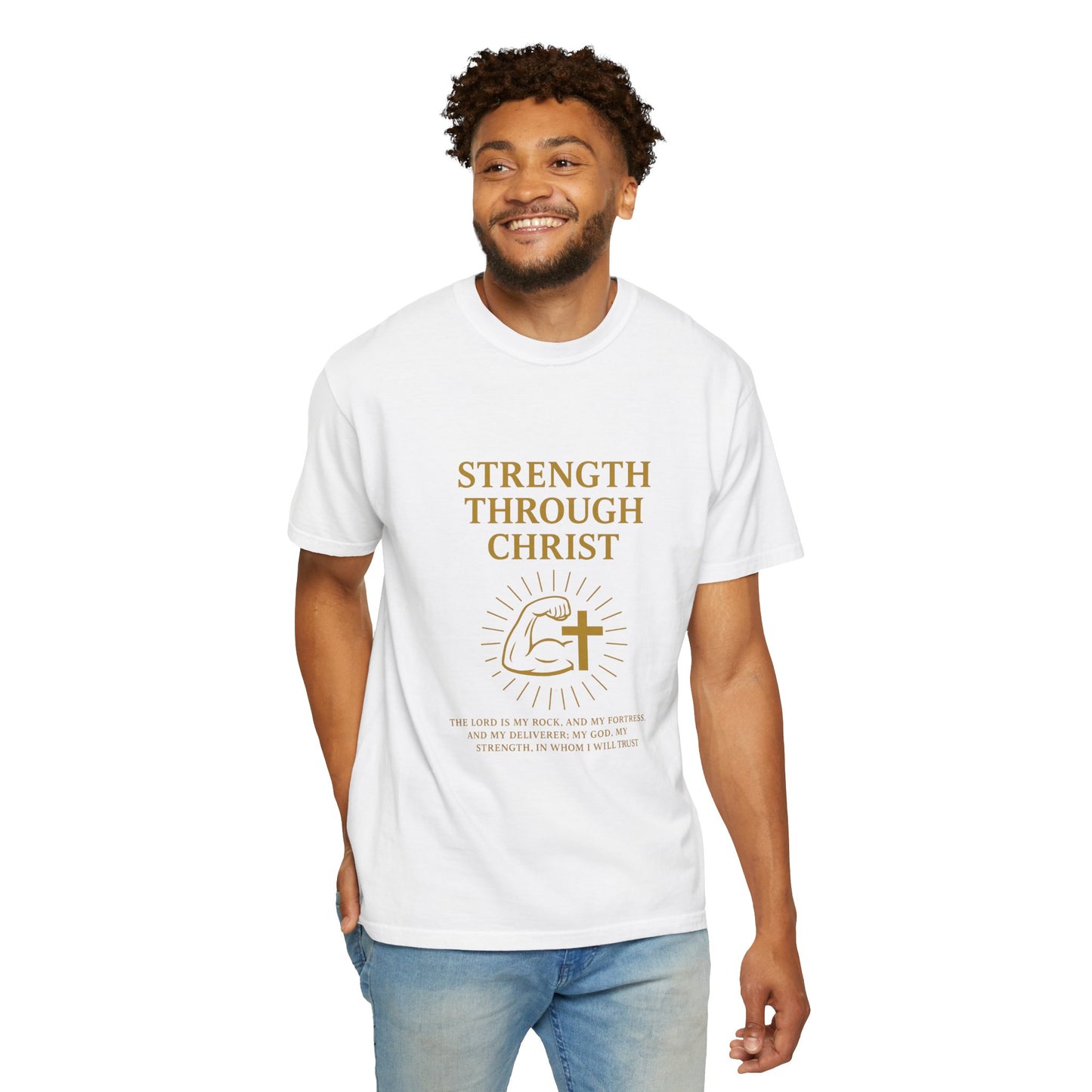 Strength Through Christ