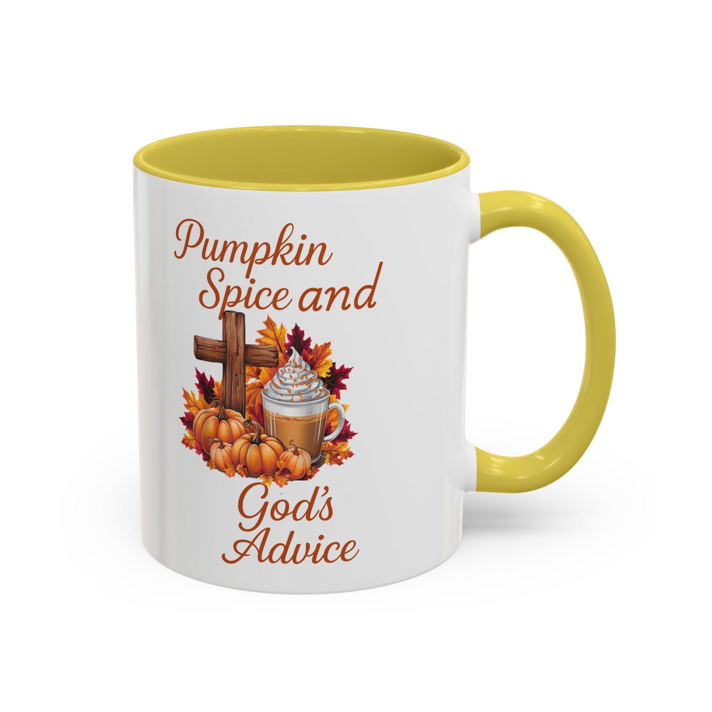 Pumpkin Spice and God's Advice