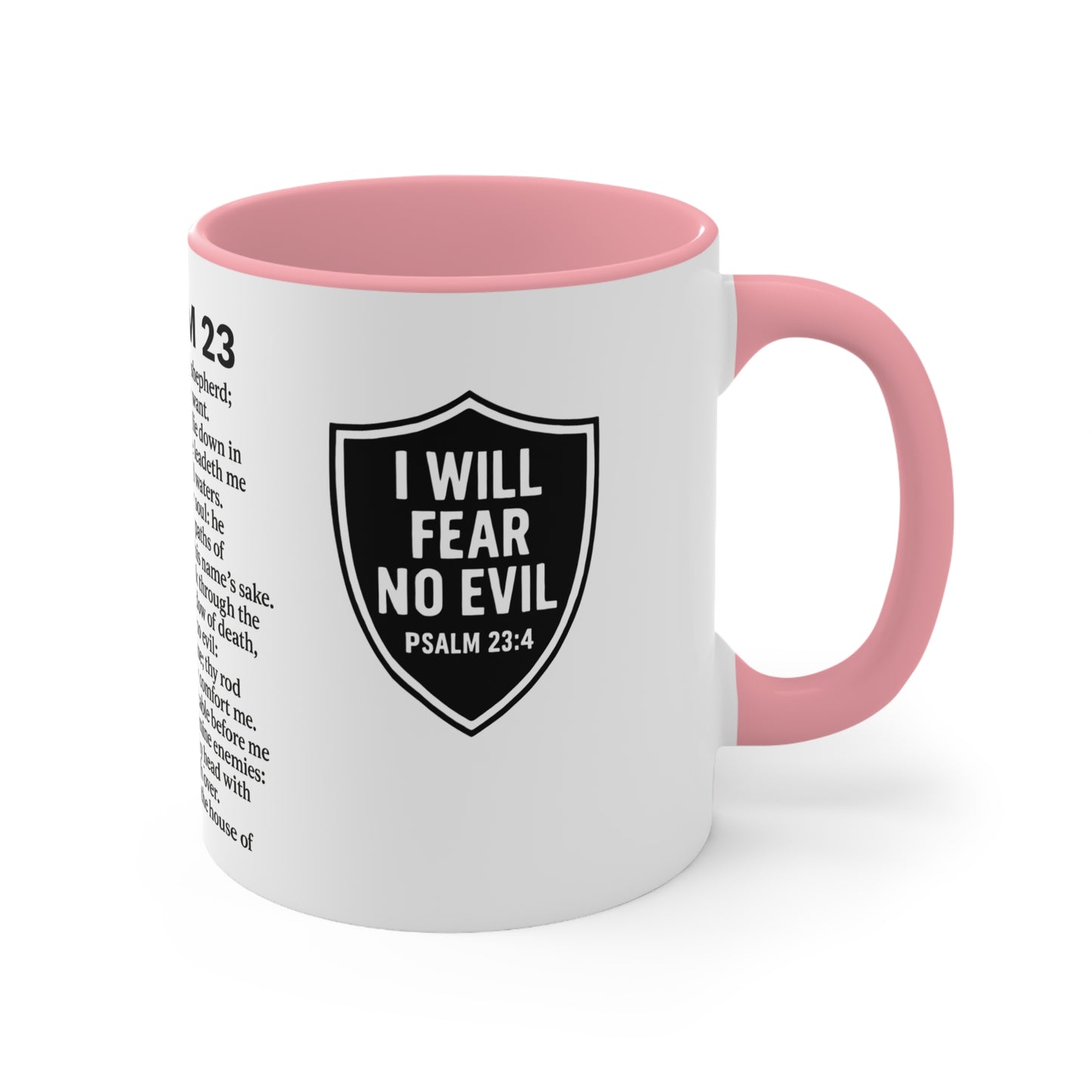Psalm 23 Mug