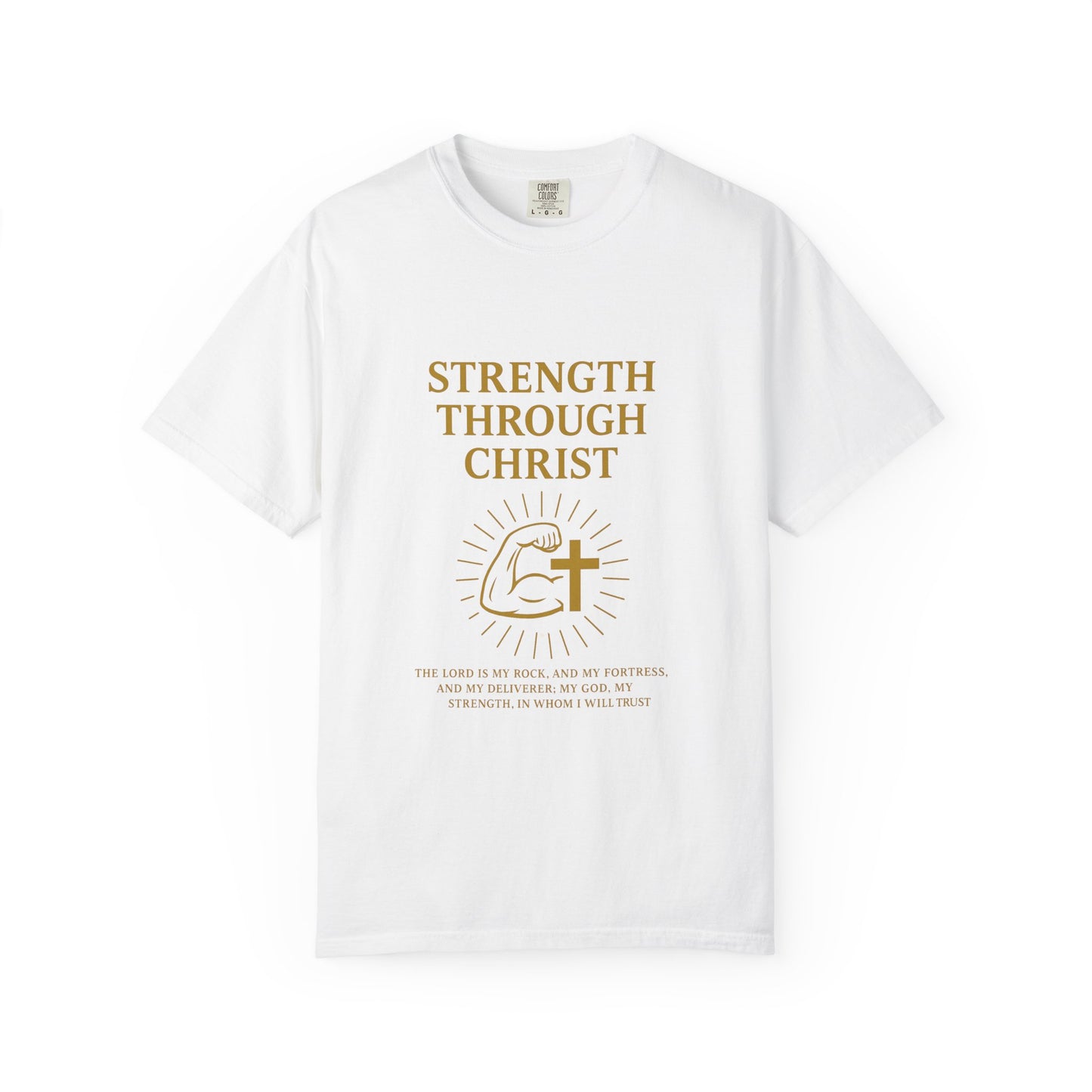 Strength Through Christ