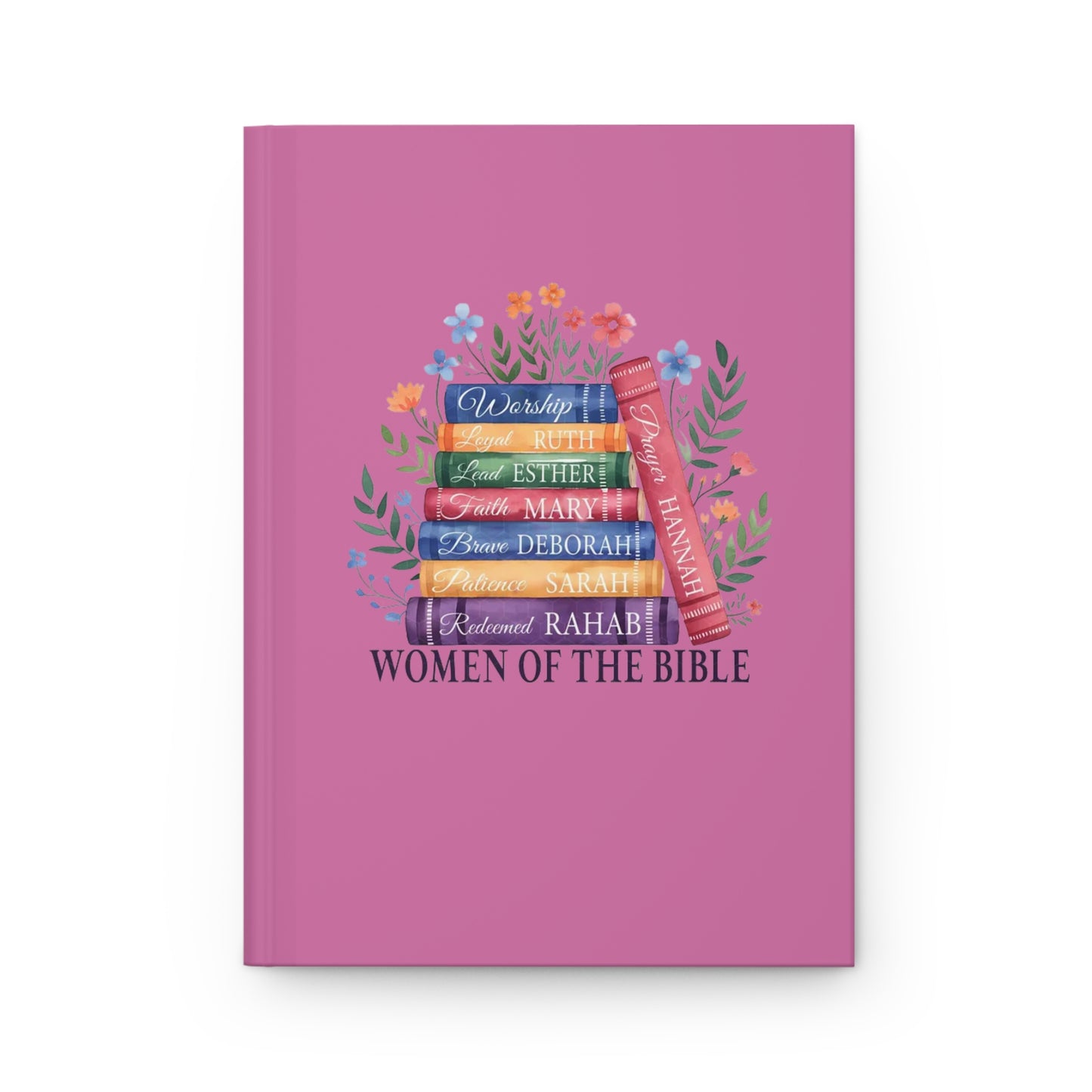 Women of the Bible Journal