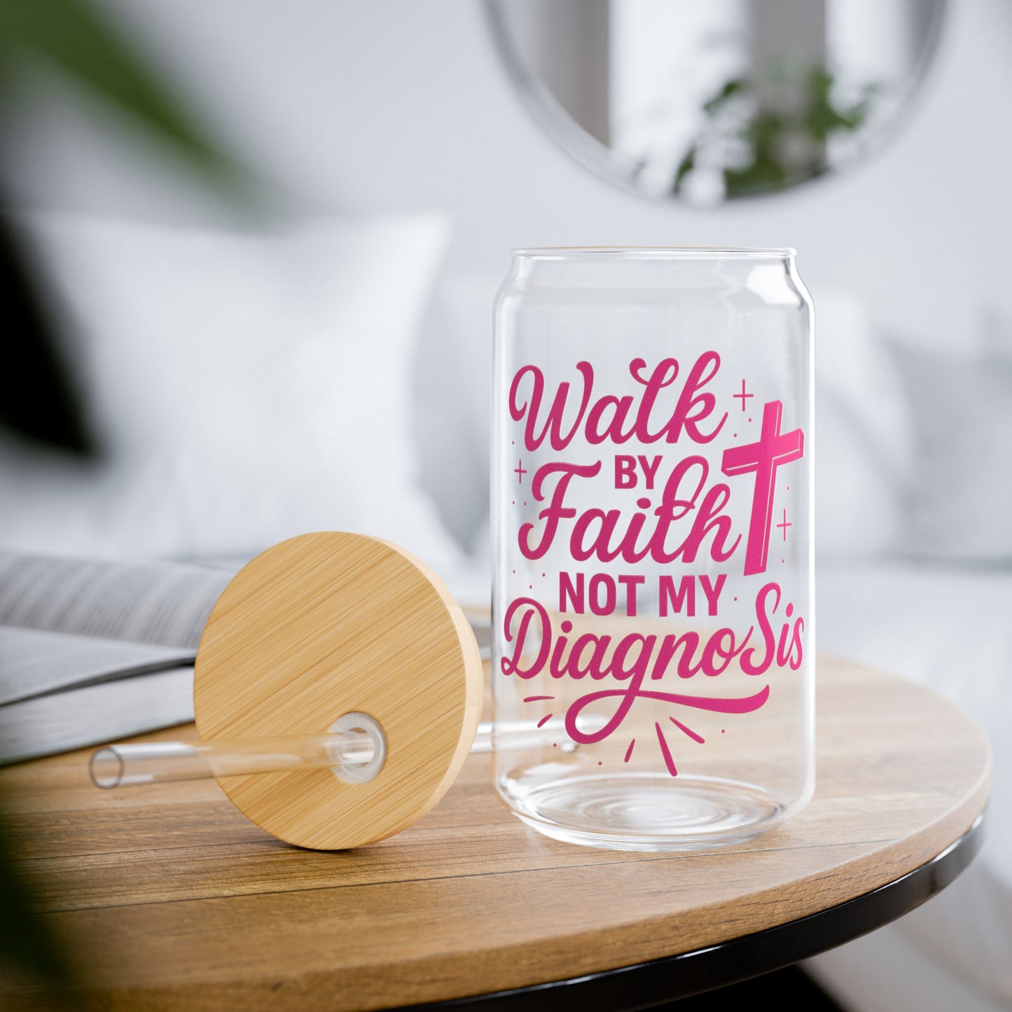 Walk by Faith Not My Diagnosis