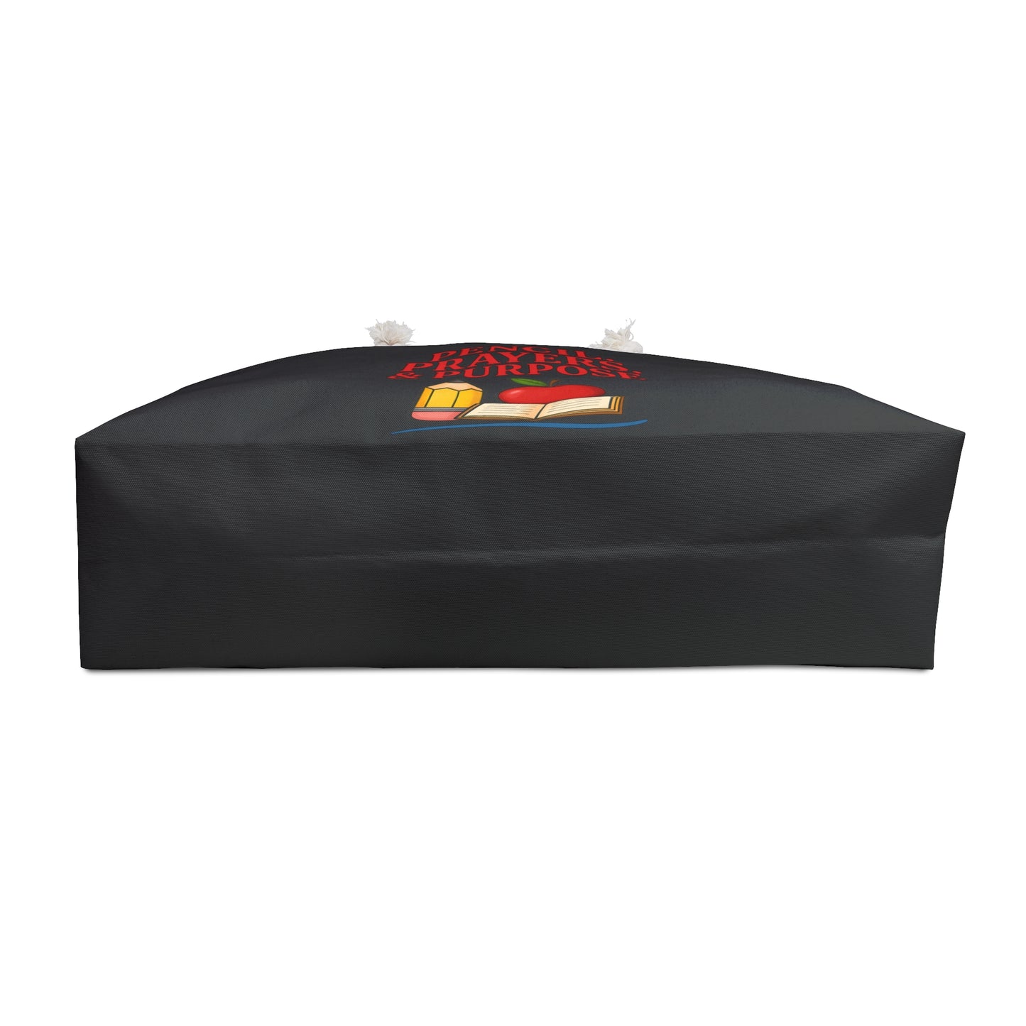 Pencil Prayer Purpose Tote
