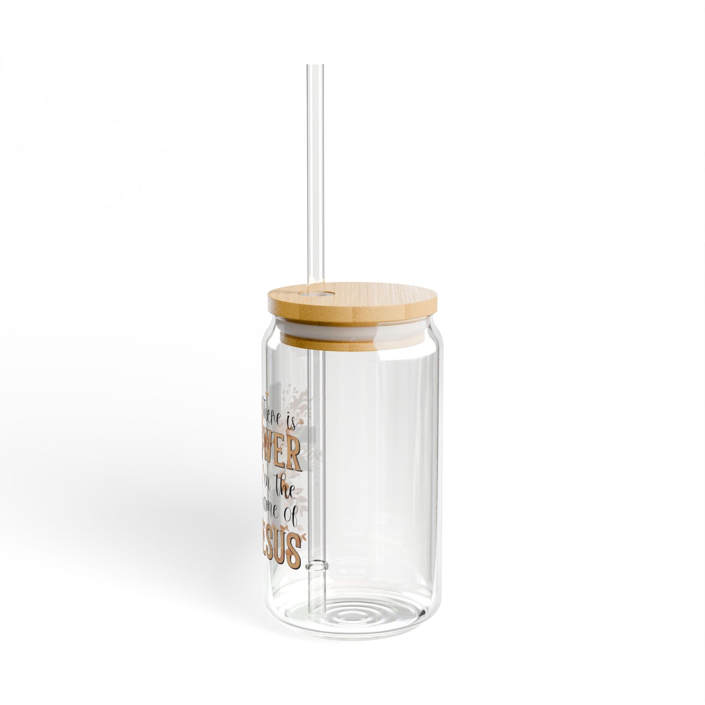 Power in the Name of Jesus Tumbler