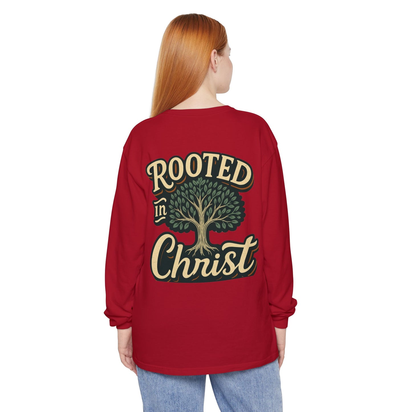 Rooted in Christ Appeal