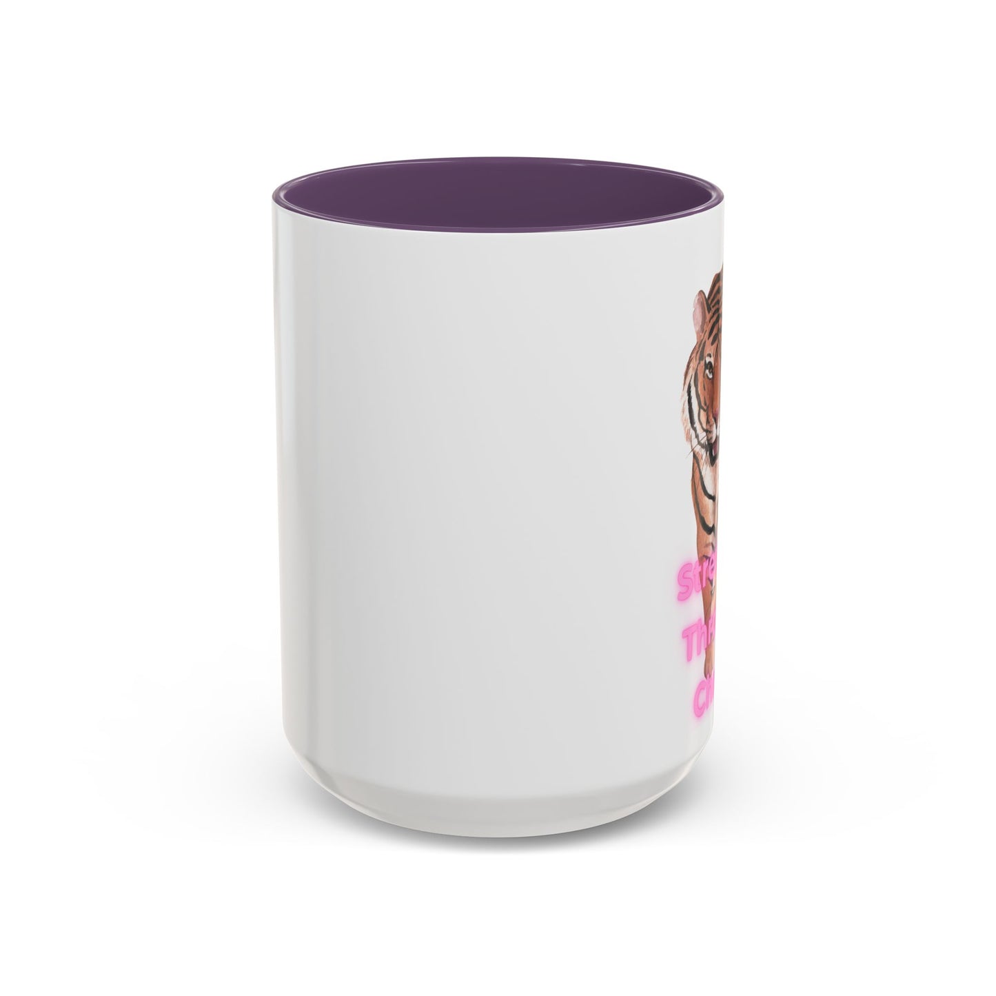 Strength Through Christ Mug