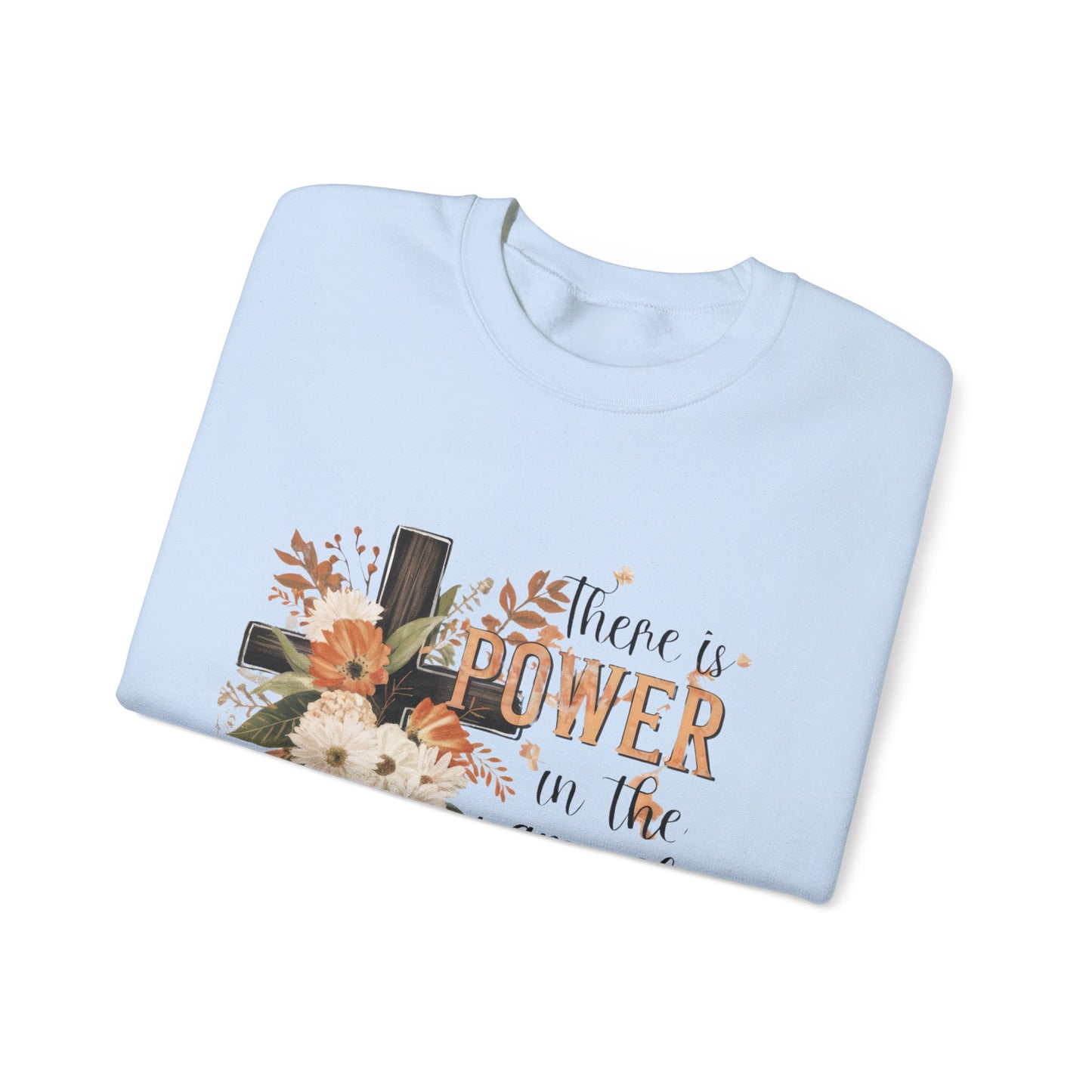 Power in the Name of Jesus