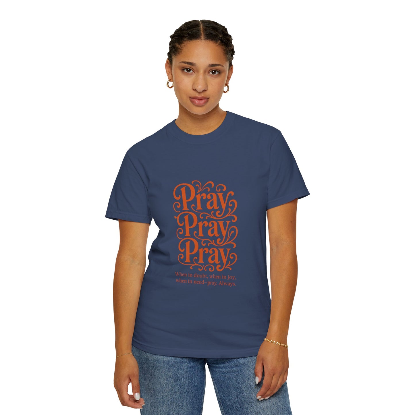 Pray, Pray,Pray