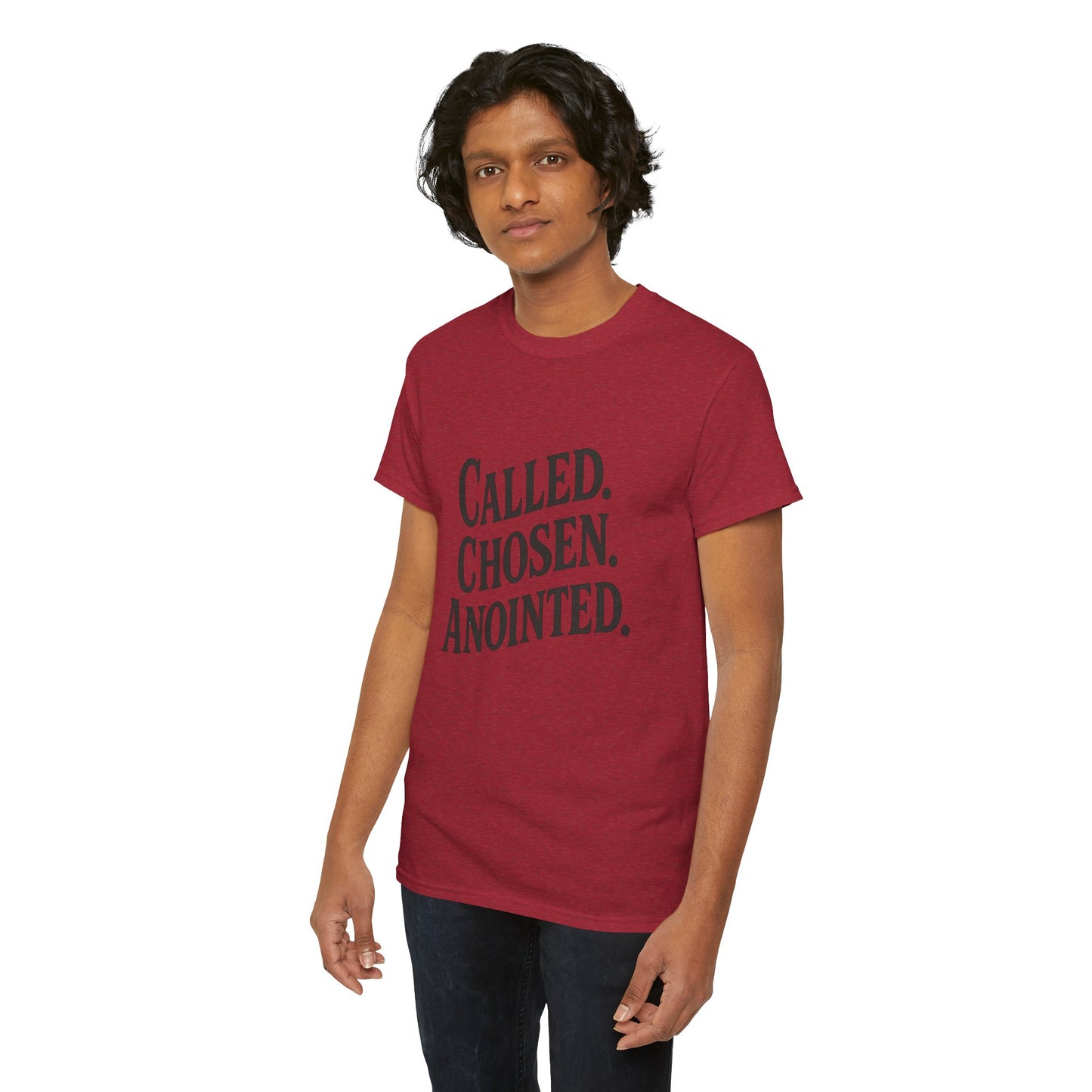 Called Chosen Anointed