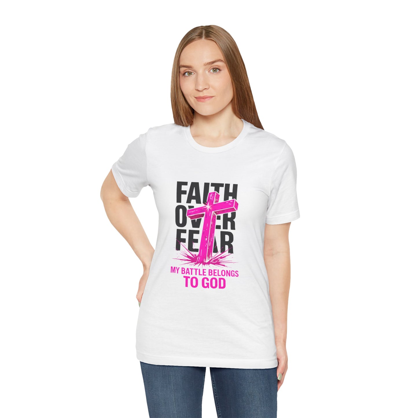 Faith Over Fear